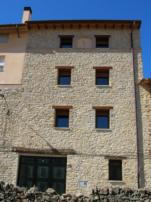 Casa Mercedes Вильяфранка-дель-Сид Экстерьер фото