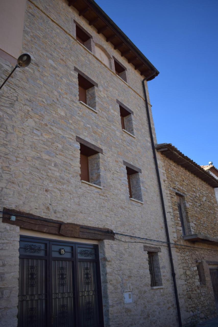 Casa Mercedes Вильяфранка-дель-Сид Экстерьер фото